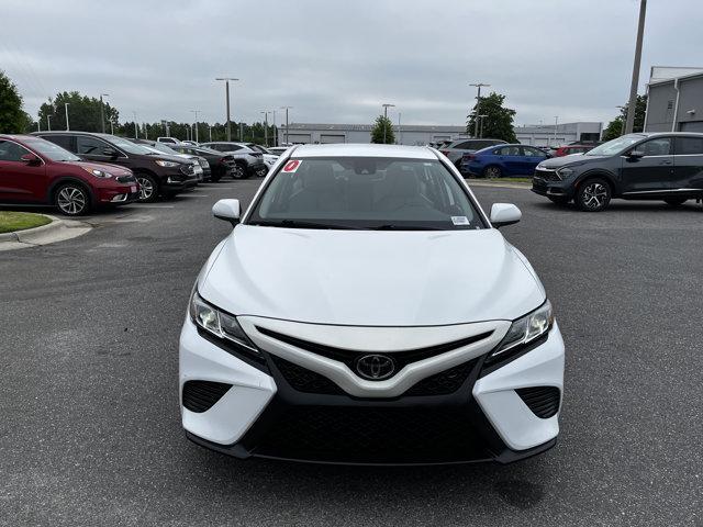used 2020 Toyota Camry car, priced at $20,178
