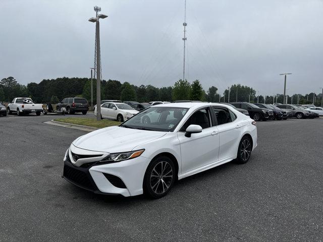 used 2020 Toyota Camry car, priced at $18,699