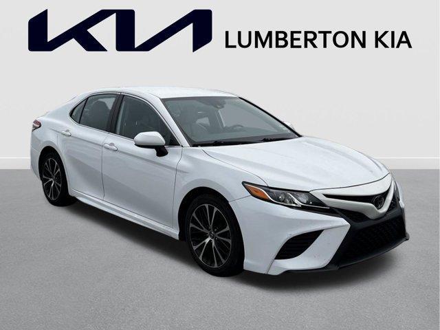 used 2020 Toyota Camry car, priced at $20,910