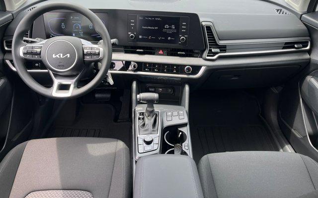 new 2025 Kia Sportage car, priced at $29,505