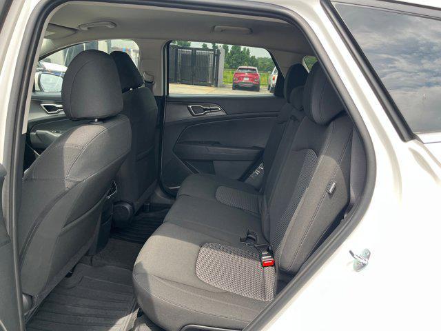 new 2025 Kia Sportage car, priced at $29,505