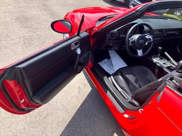 used 2006 Mazda MX-5 Miata car, priced at $8,850