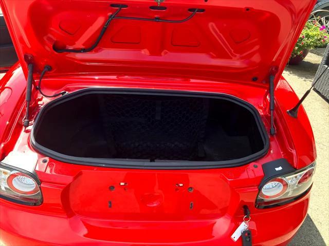 used 2006 Mazda MX-5 Miata car, priced at $8,850