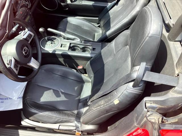 used 2006 Mazda MX-5 Miata car, priced at $8,850