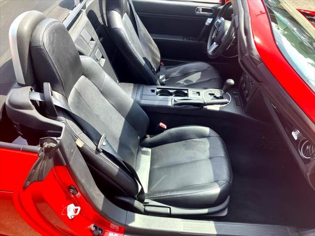 used 2006 Mazda MX-5 Miata car, priced at $8,850
