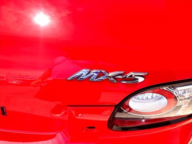 used 2006 Mazda MX-5 Miata car, priced at $8,850