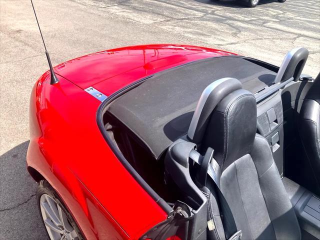 used 2006 Mazda MX-5 Miata car, priced at $8,850