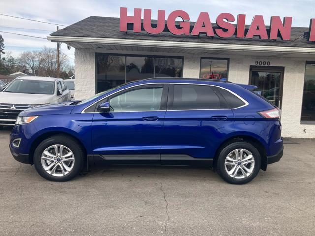 used 2015 Ford Edge car, priced at $11,950