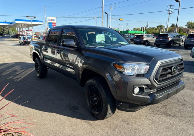 used 2022 Toyota Tacoma car, priced at $28,500