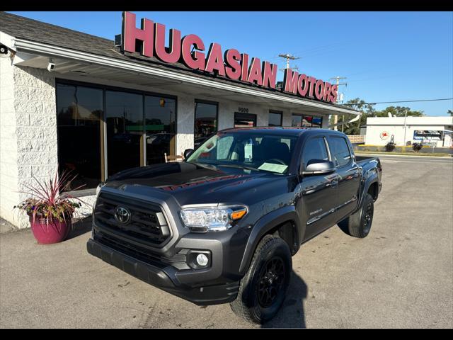 used 2022 Toyota Tacoma car, priced at $28,500