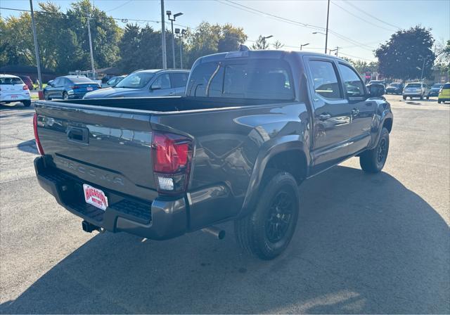 used 2022 Toyota Tacoma car, priced at $28,500