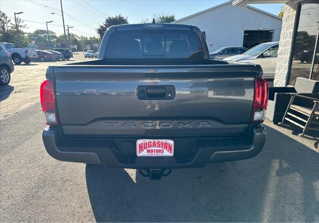 used 2022 Toyota Tacoma car, priced at $28,500