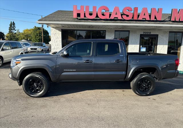 used 2022 Toyota Tacoma car, priced at $28,500