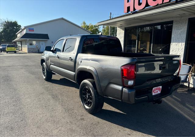 used 2022 Toyota Tacoma car, priced at $28,500