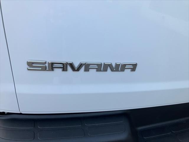 used 2022 GMC Savana 2500 car, priced at $29,000