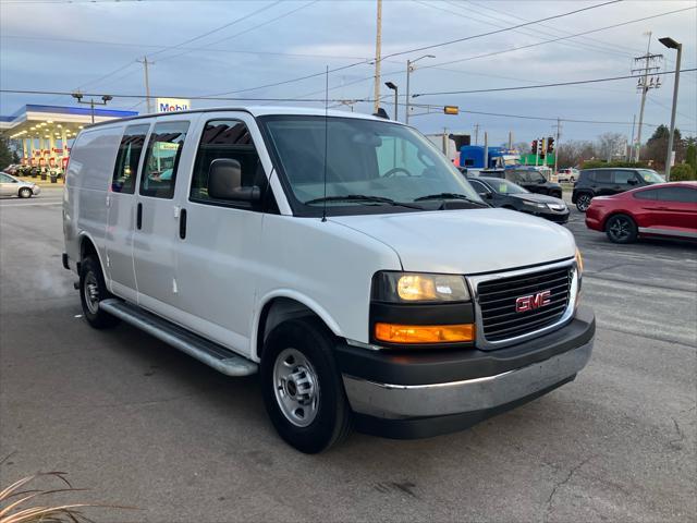 used 2022 GMC Savana 2500 car, priced at $29,000