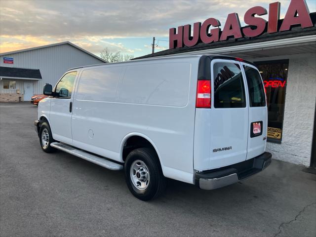 used 2022 GMC Savana 2500 car, priced at $29,000