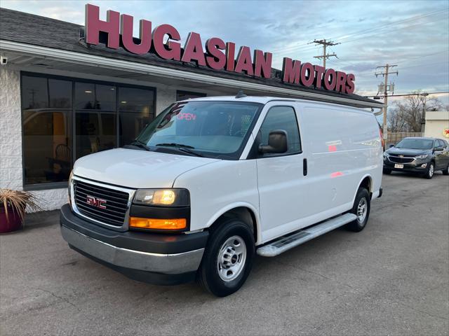 used 2022 GMC Savana 2500 car, priced at $29,000