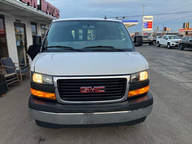 used 2022 GMC Savana 2500 car, priced at $29,000