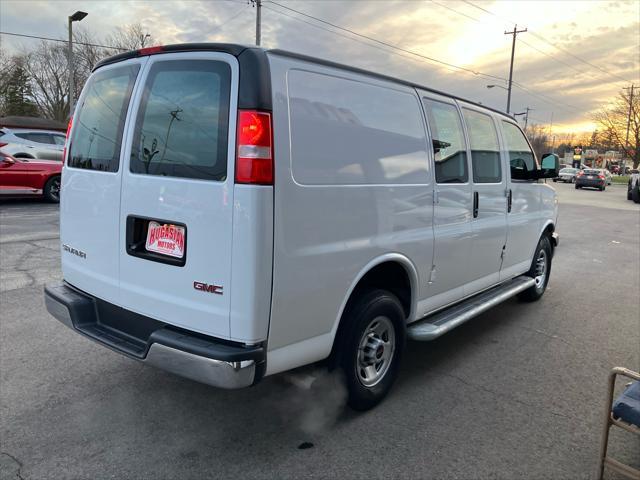 used 2022 GMC Savana 2500 car, priced at $29,000