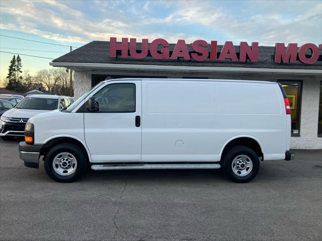 used 2022 GMC Savana 2500 car, priced at $29,000