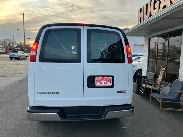 used 2022 GMC Savana 2500 car, priced at $29,000