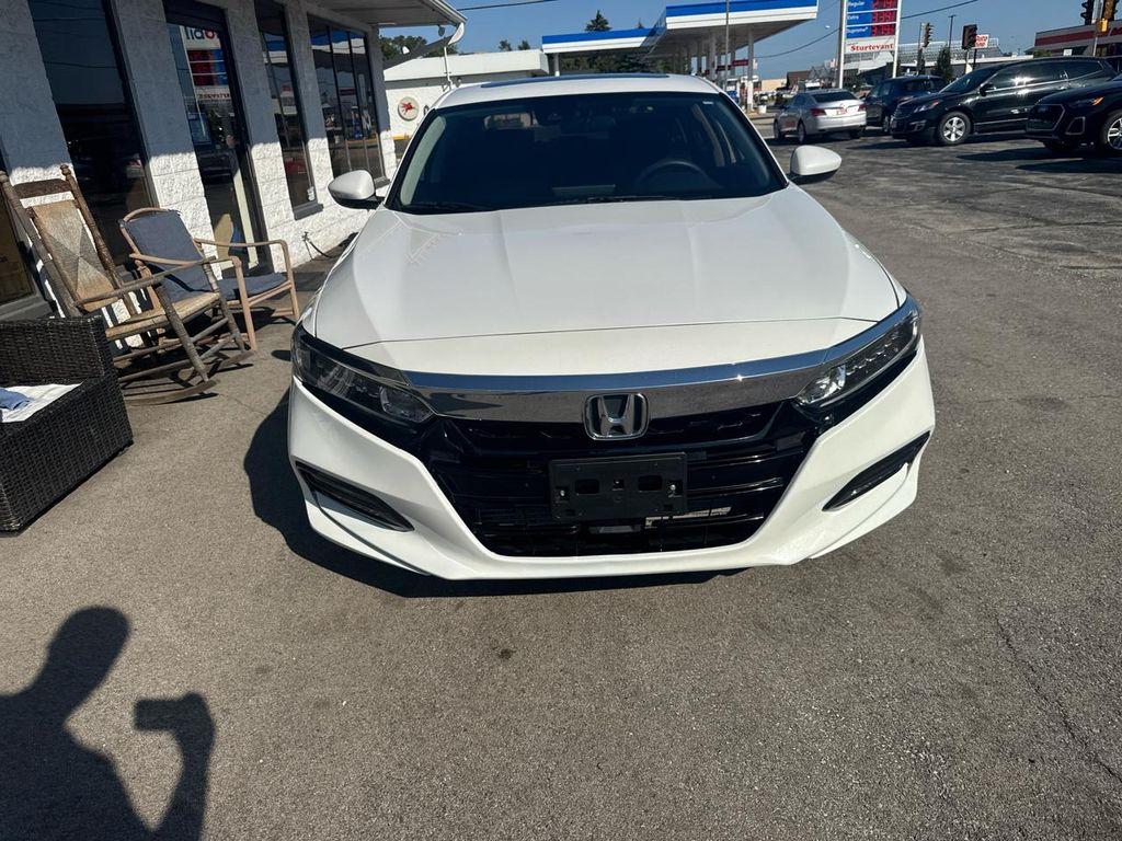 used 2018 Honda Accord car, priced at $19,000