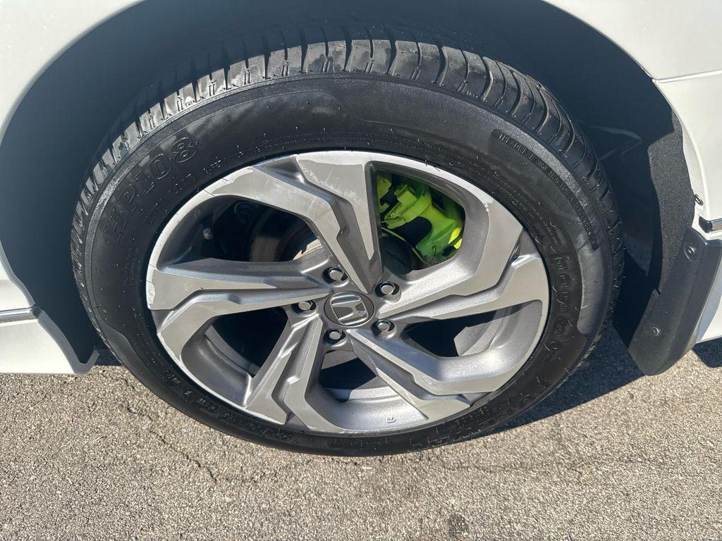 used 2018 Honda Accord car, priced at $19,000