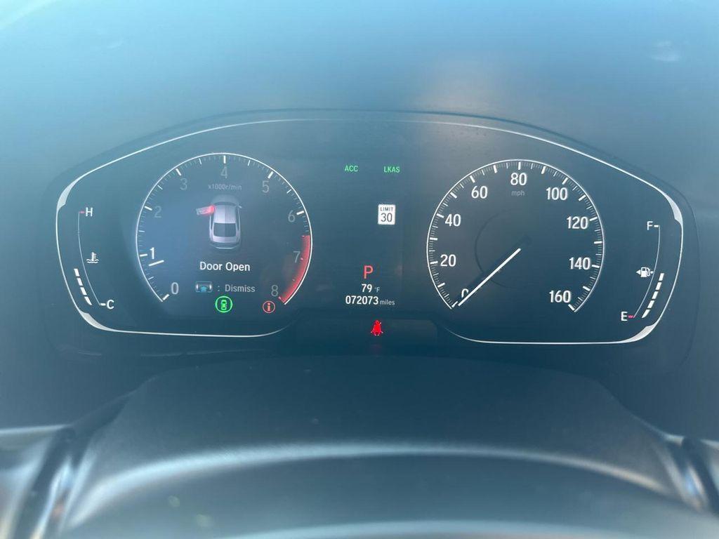 used 2018 Honda Accord car, priced at $19,000