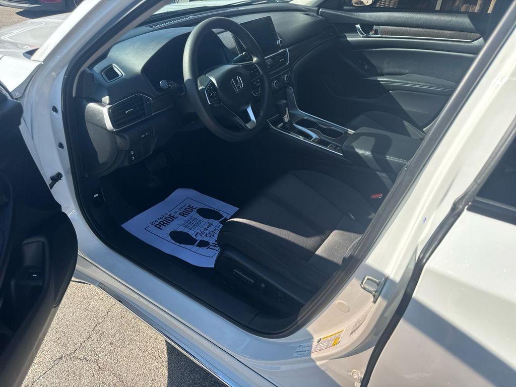 used 2018 Honda Accord car, priced at $19,000