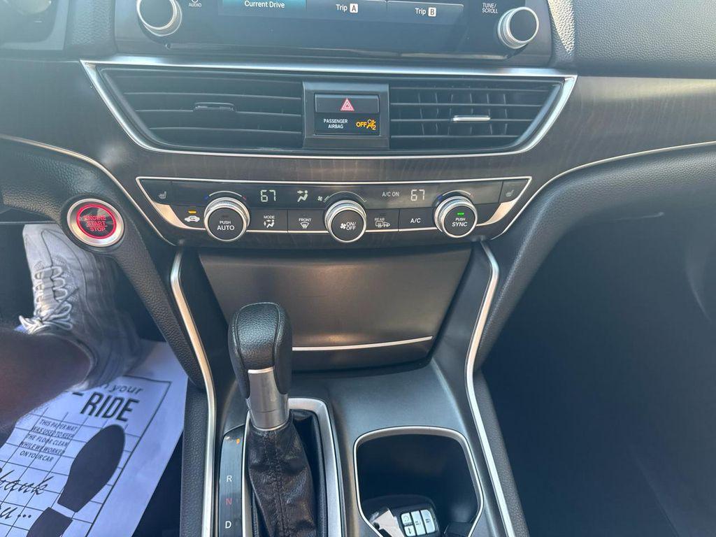 used 2018 Honda Accord car, priced at $19,000