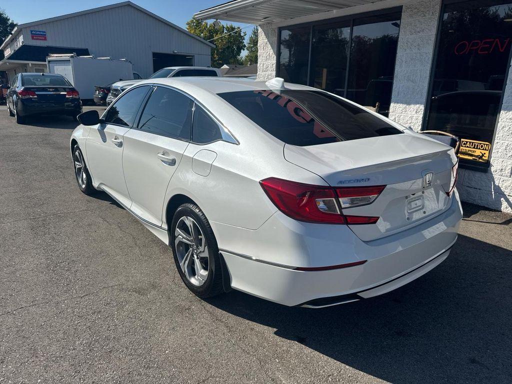 used 2018 Honda Accord car, priced at $19,000