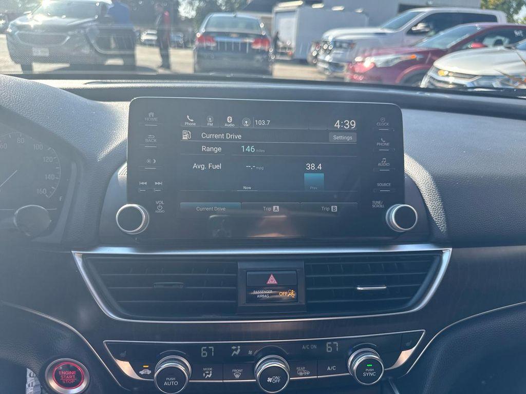 used 2018 Honda Accord car, priced at $19,000
