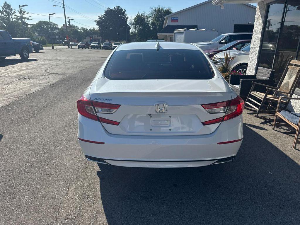 used 2018 Honda Accord car, priced at $19,000