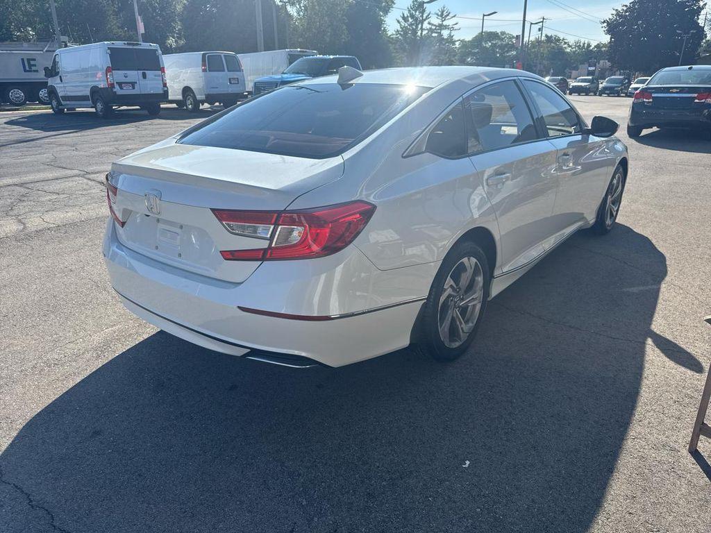 used 2018 Honda Accord car, priced at $19,000