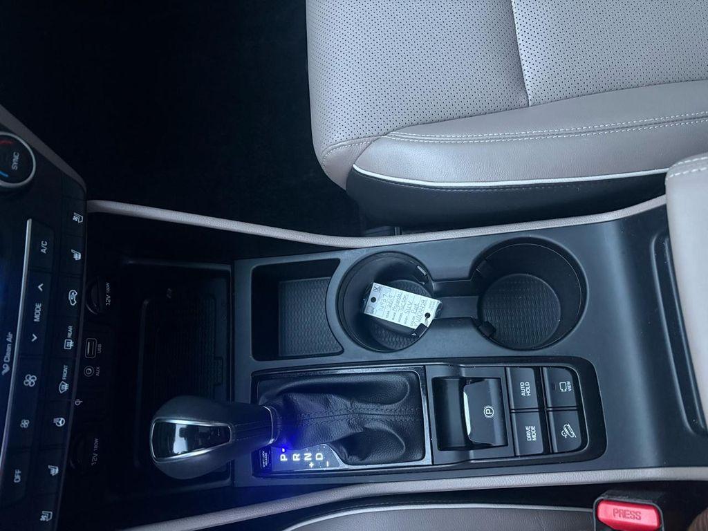 used 2019 Hyundai Tucson car, priced at $17,000