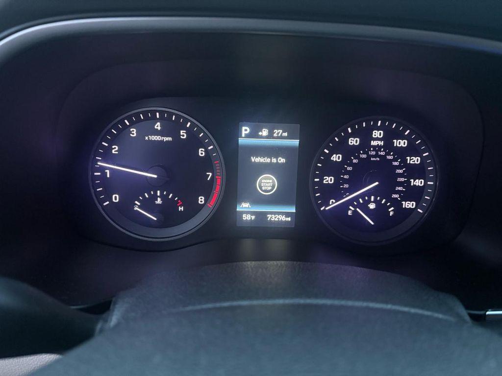 used 2019 Hyundai Tucson car, priced at $17,000