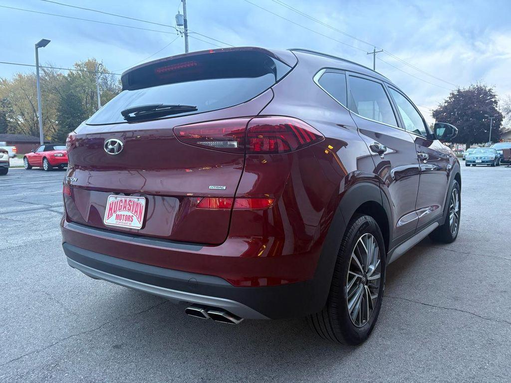 used 2019 Hyundai Tucson car, priced at $17,000
