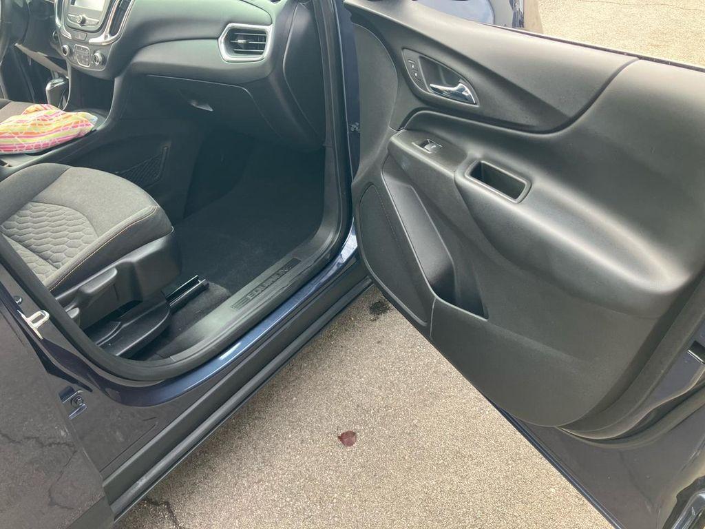 used 2018 Chevrolet Equinox car, priced at $14,000