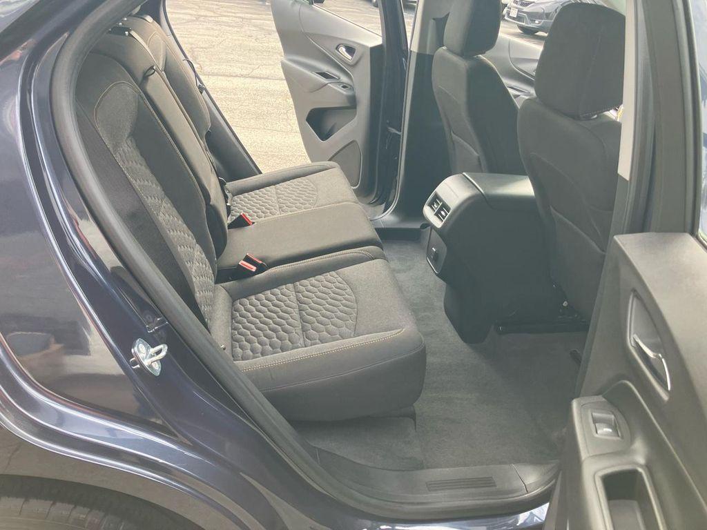 used 2018 Chevrolet Equinox car, priced at $14,000