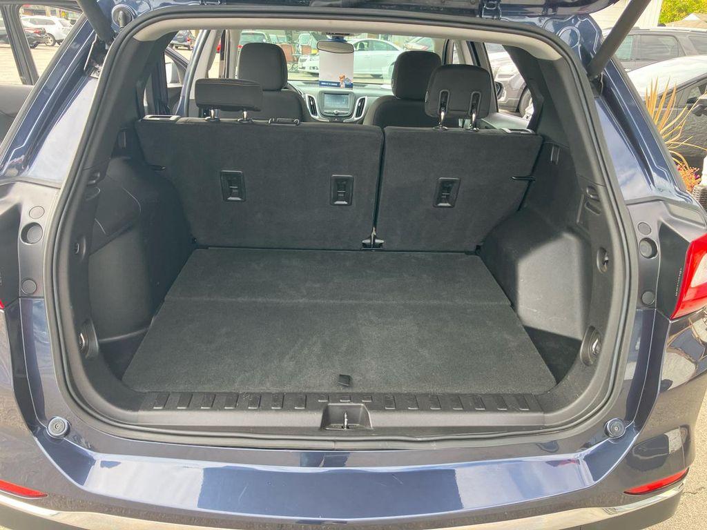 used 2018 Chevrolet Equinox car, priced at $14,000