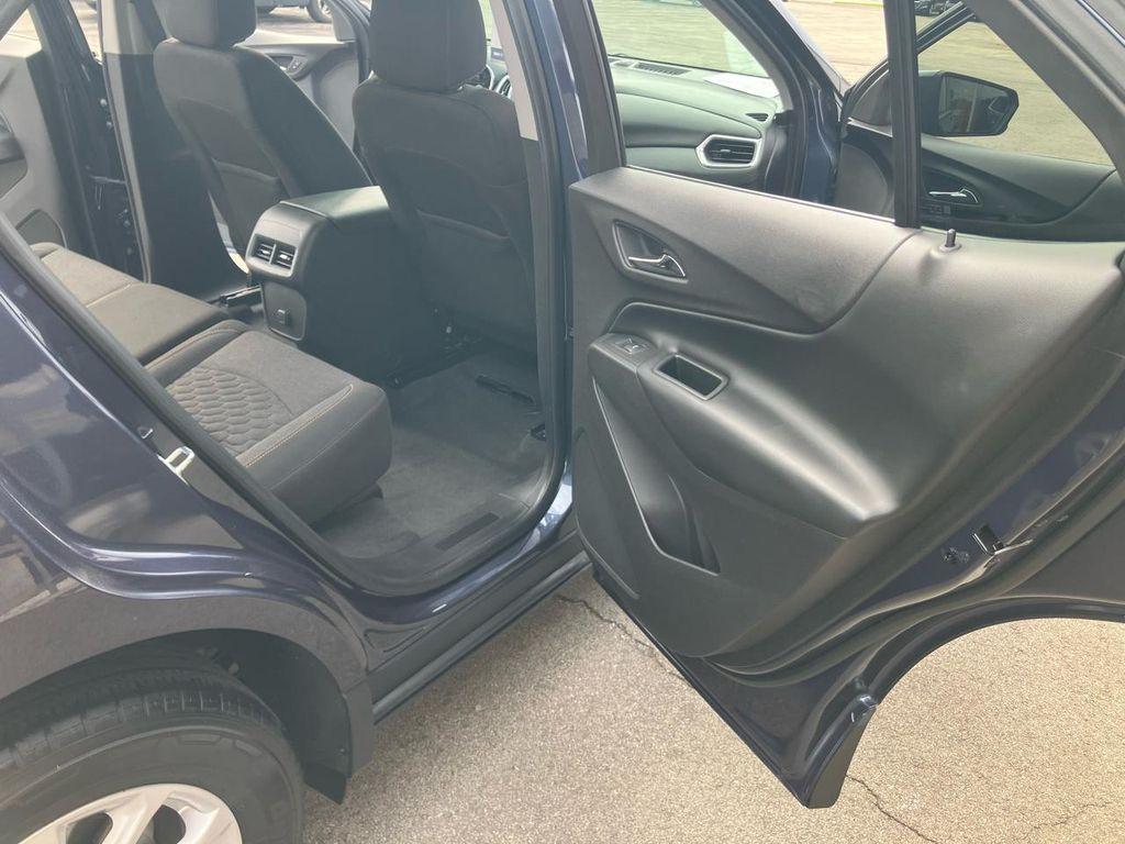 used 2018 Chevrolet Equinox car, priced at $14,000