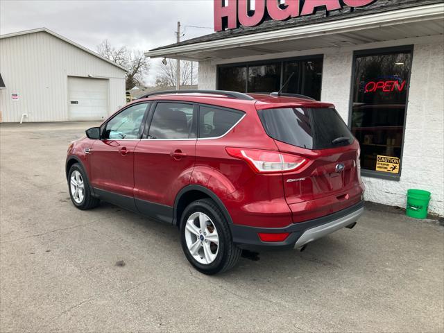 used 2015 Ford Escape car, priced at $10,650