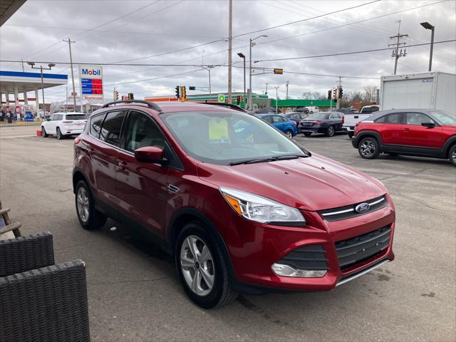 used 2015 Ford Escape car, priced at $10,650