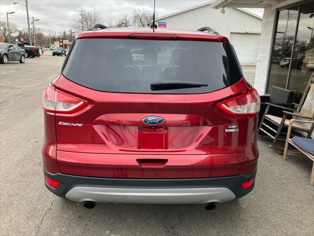 used 2015 Ford Escape car, priced at $10,650