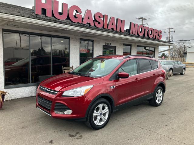 used 2015 Ford Escape car, priced at $10,650