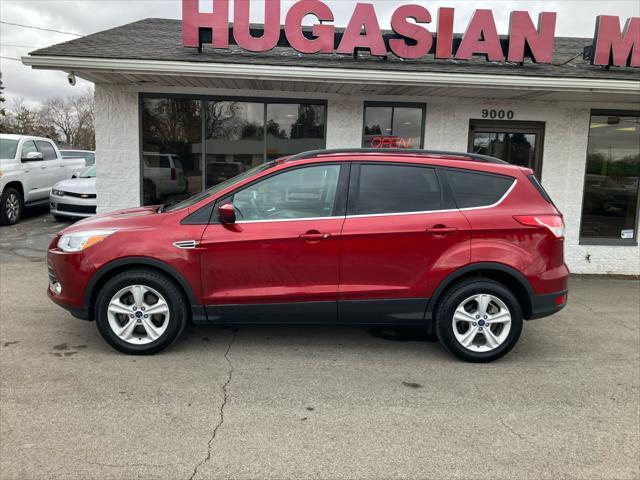 used 2015 Ford Escape car, priced at $10,650