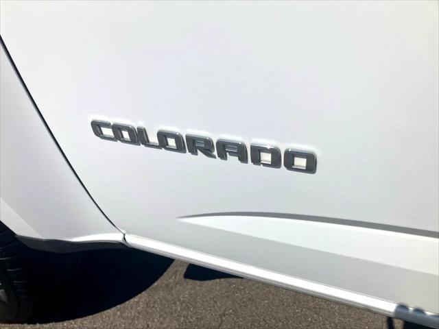 used 2017 Chevrolet Colorado car, priced at $14,500