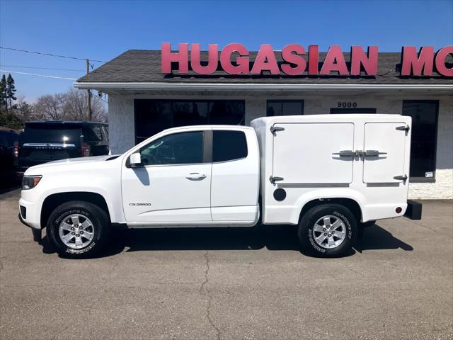 used 2017 Chevrolet Colorado car, priced at $14,500