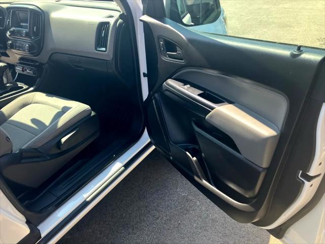 used 2017 Chevrolet Colorado car, priced at $14,500